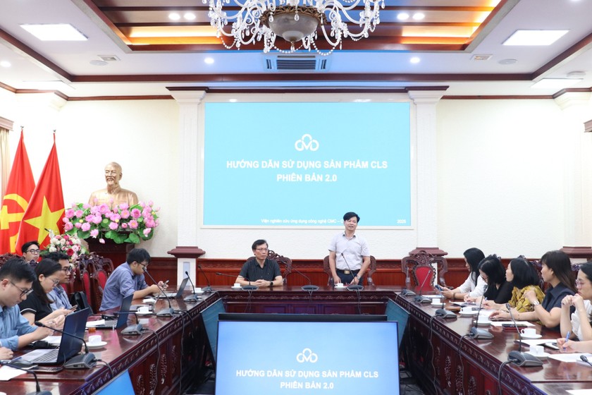 Hướng dẫn sử dụng phần mềm Trợ lý ảo rà soát văn bản quy phạm pháp luật
